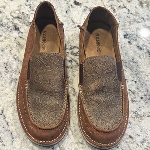 Rank 45 Woman Loafers